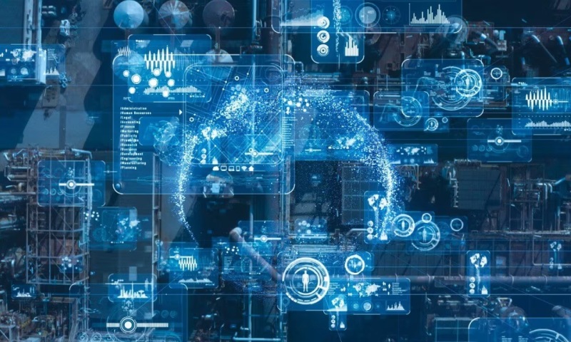 ERP系统信创国产化:淮安区软件开发公司打造企业数字化转型新引擎